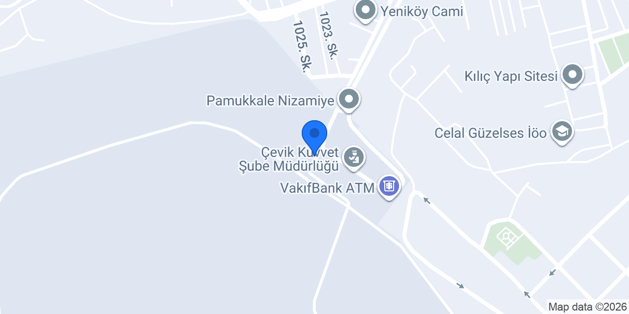 Central Rent a Car Diyarbakır Havalimanı konumu