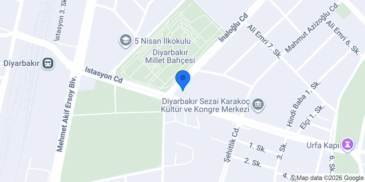 Mezopotamya Şarap Evi konumu