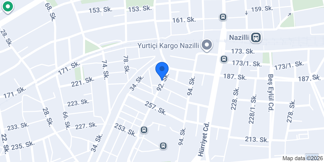Suzuki yaren motor konumu