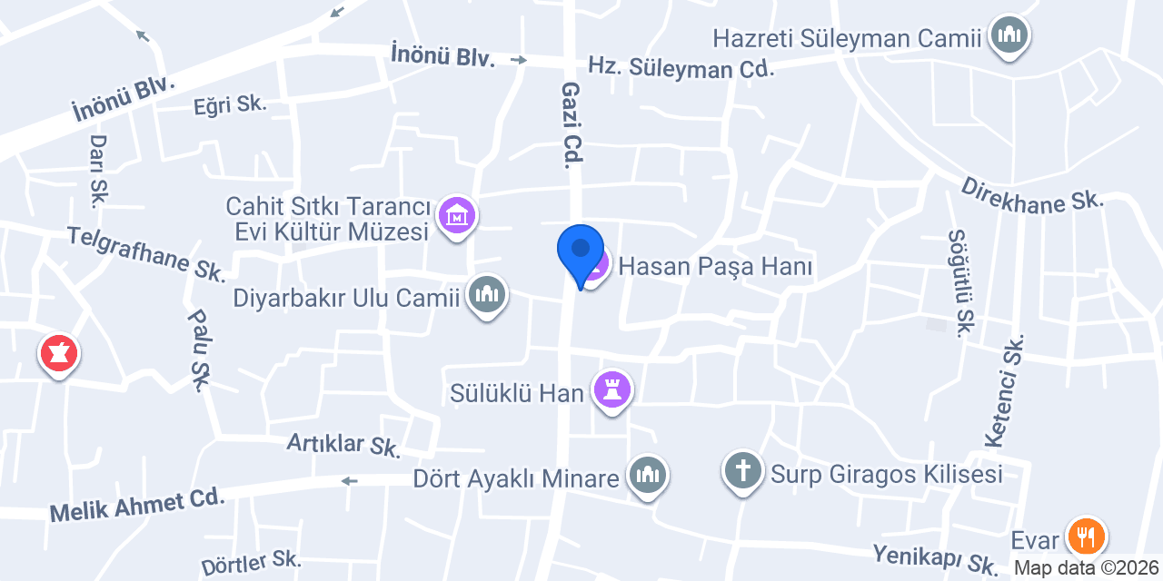 Mustafa'nın Kahvaltı Dünyası konumu