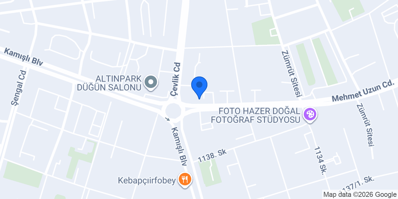 Mzz Akülü Araba konumu