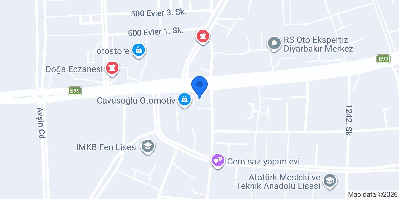 ARSLAN ELEKTRİK konumu