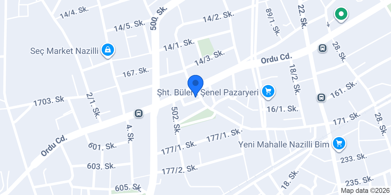 Şanlı Kebap Lahmacun Salonu 2 konumu