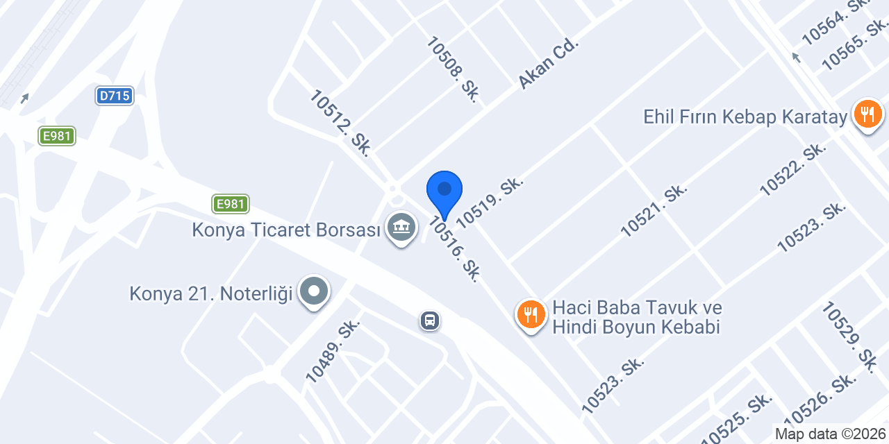 Bayvet veteriner kliniği konumu