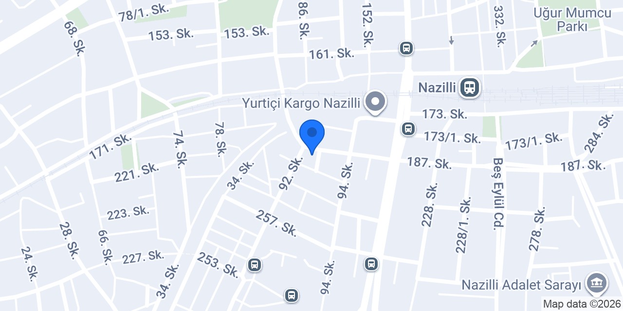 ATILIM ELEKTRİK konumu