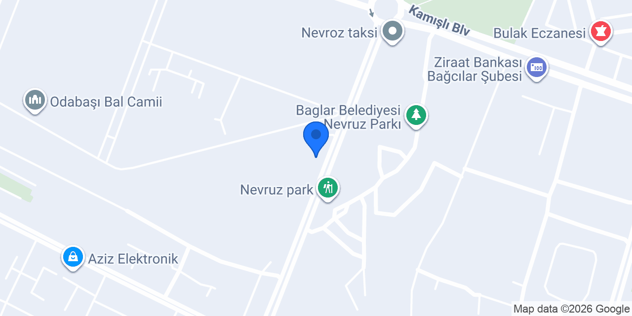 Rota Psikoteknik konumu