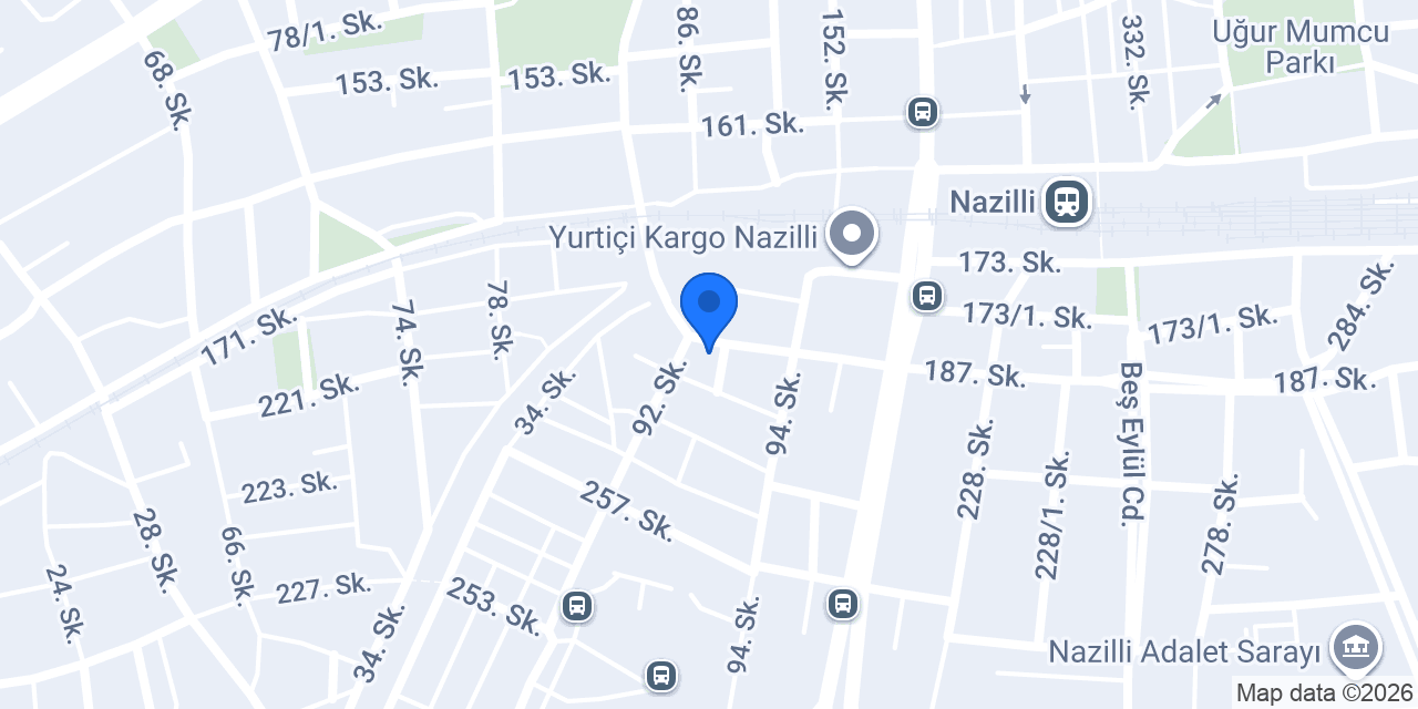 GAİA PEYZAJ TARIMSAL SULAMA SİSTEMLERİ konumu