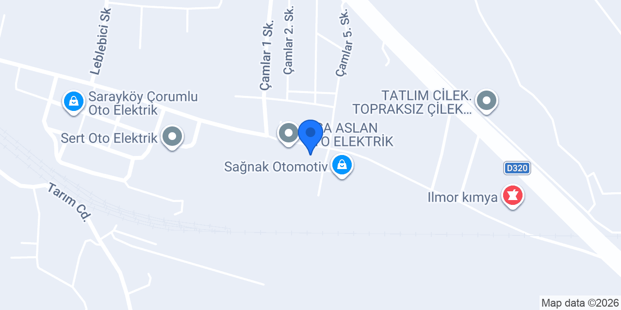 UMUT ÇELİK YAPI konumu