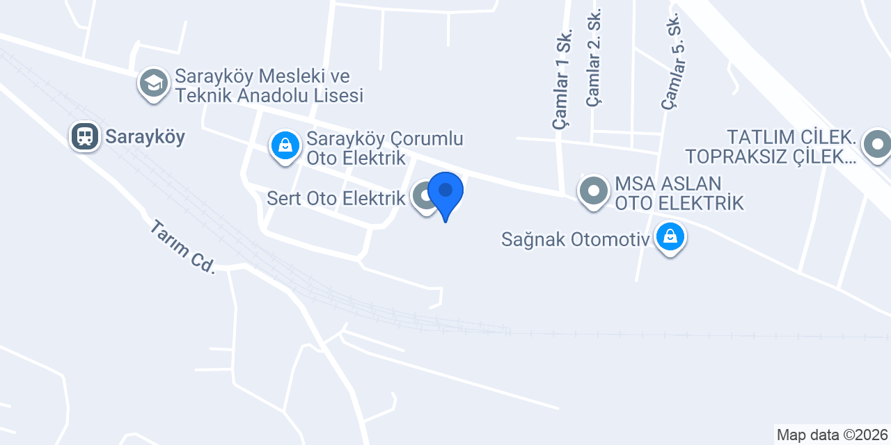 AKGÜL MERMER GRANİT konumu