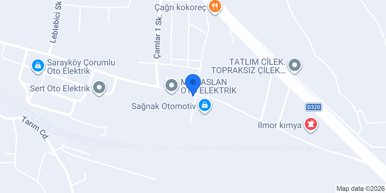 El&Ar Çelik Çatı Yapı Tasarım konumu
