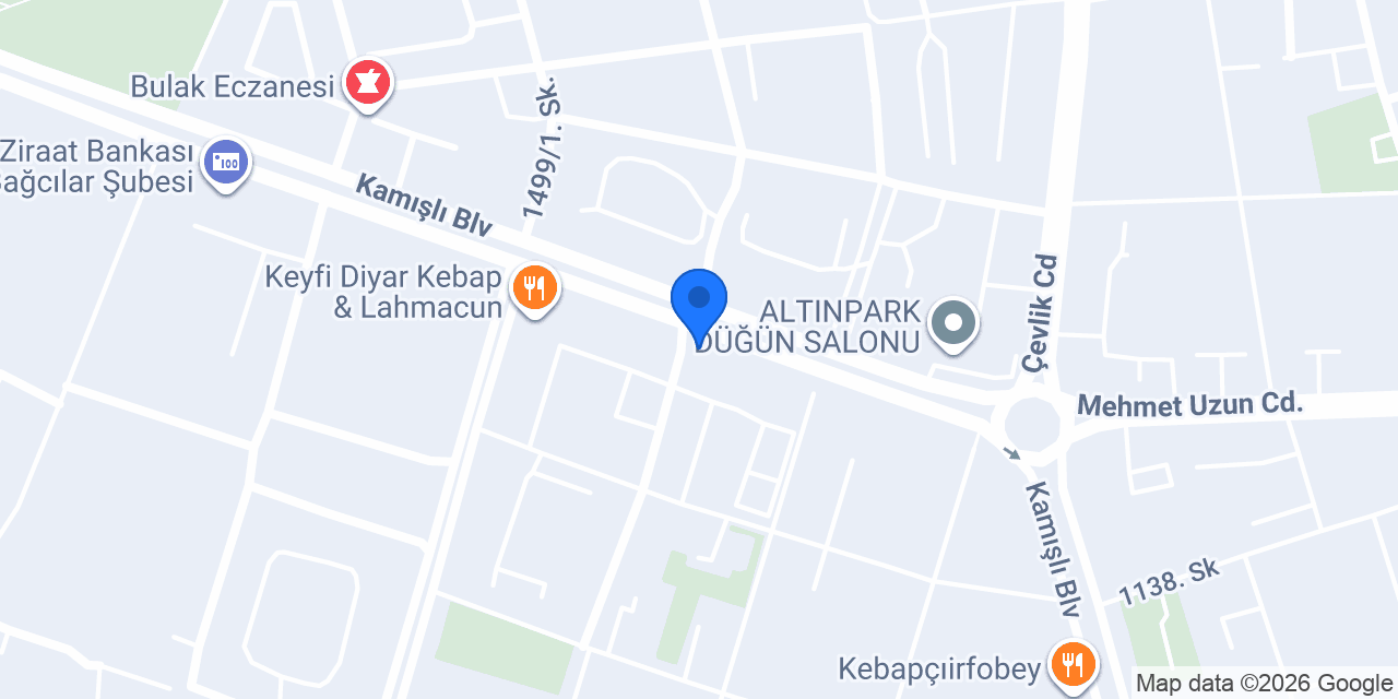 Öncü Döner konumu