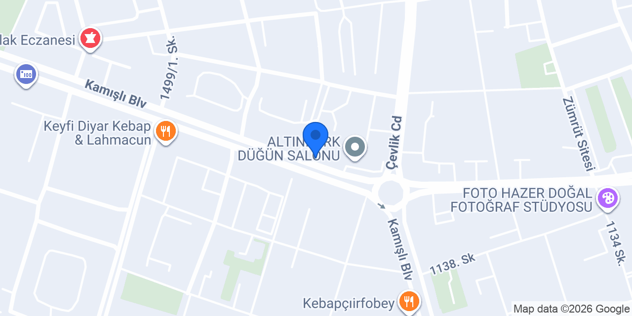 Lara Masaj Salonu konumu