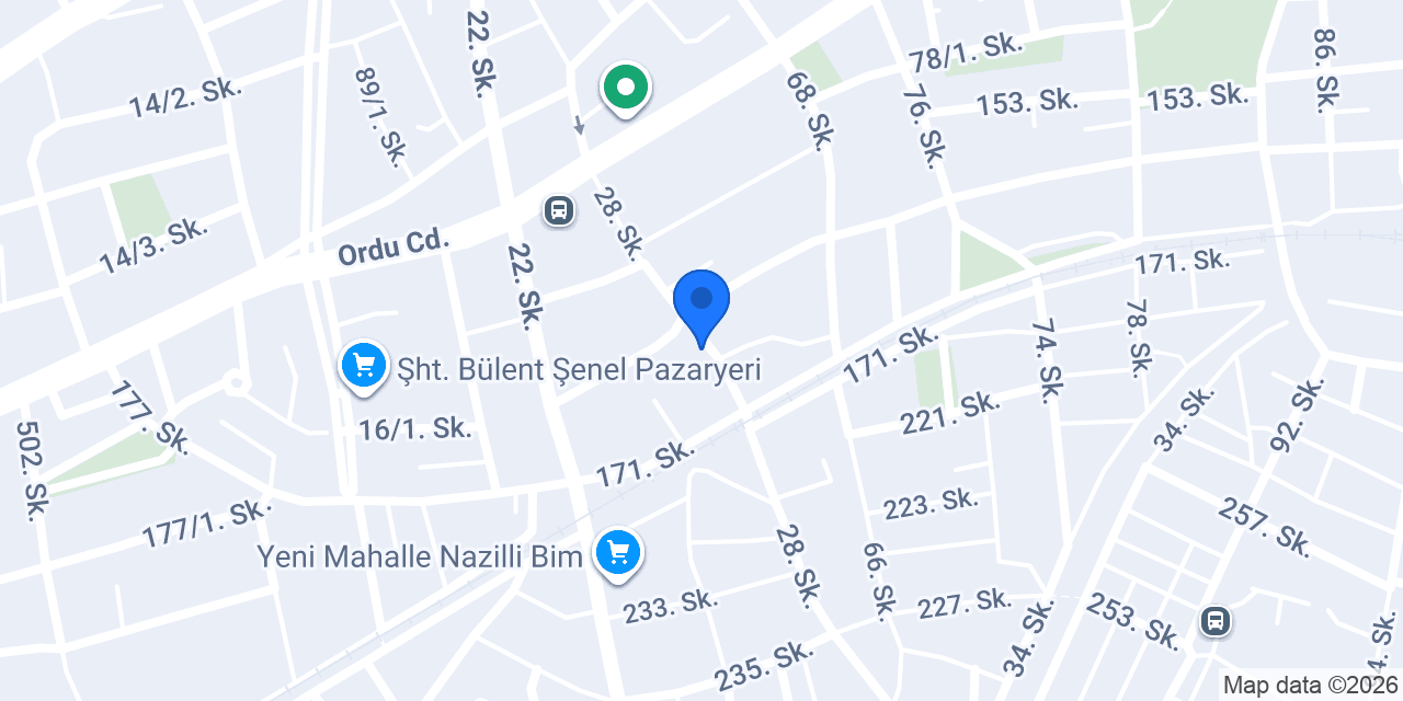 Bakkal veli konumu