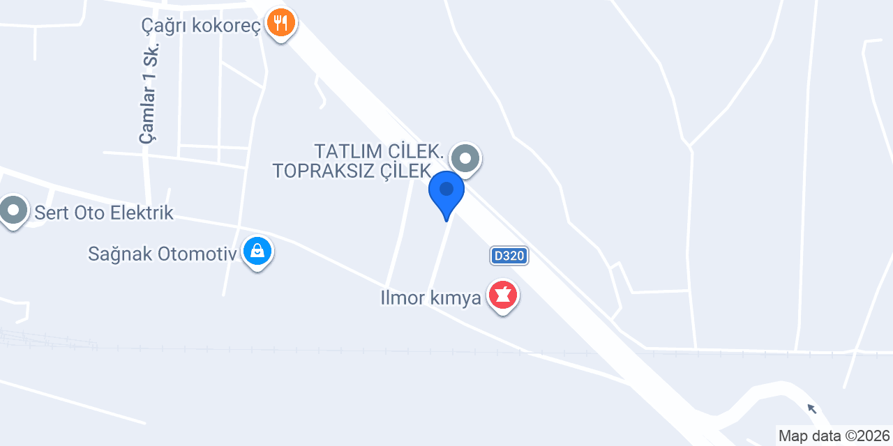 ÖMS ÖZEL MOBİLYA . MUTFAK - BANYO - KAPI konumu