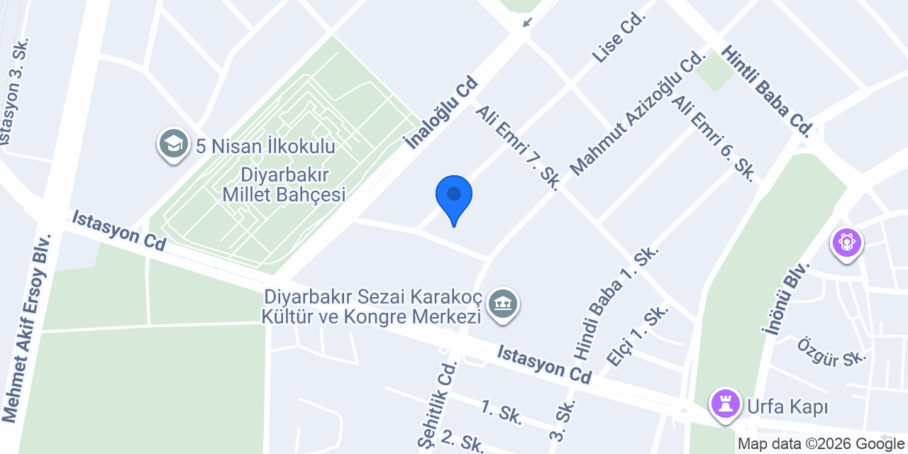 Behtaş Kuyumculuk konumu