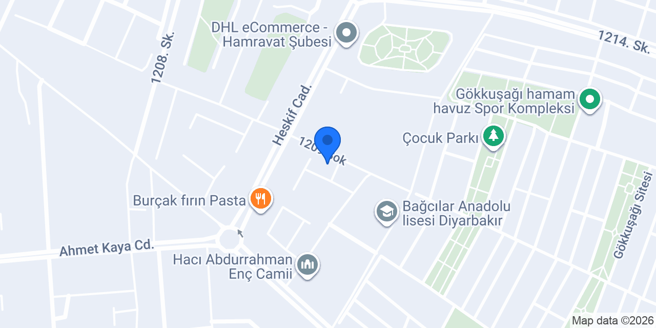 3h büro makinaları konumu