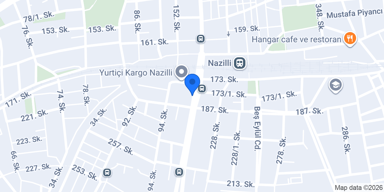 Aytaç Elektrik konumu