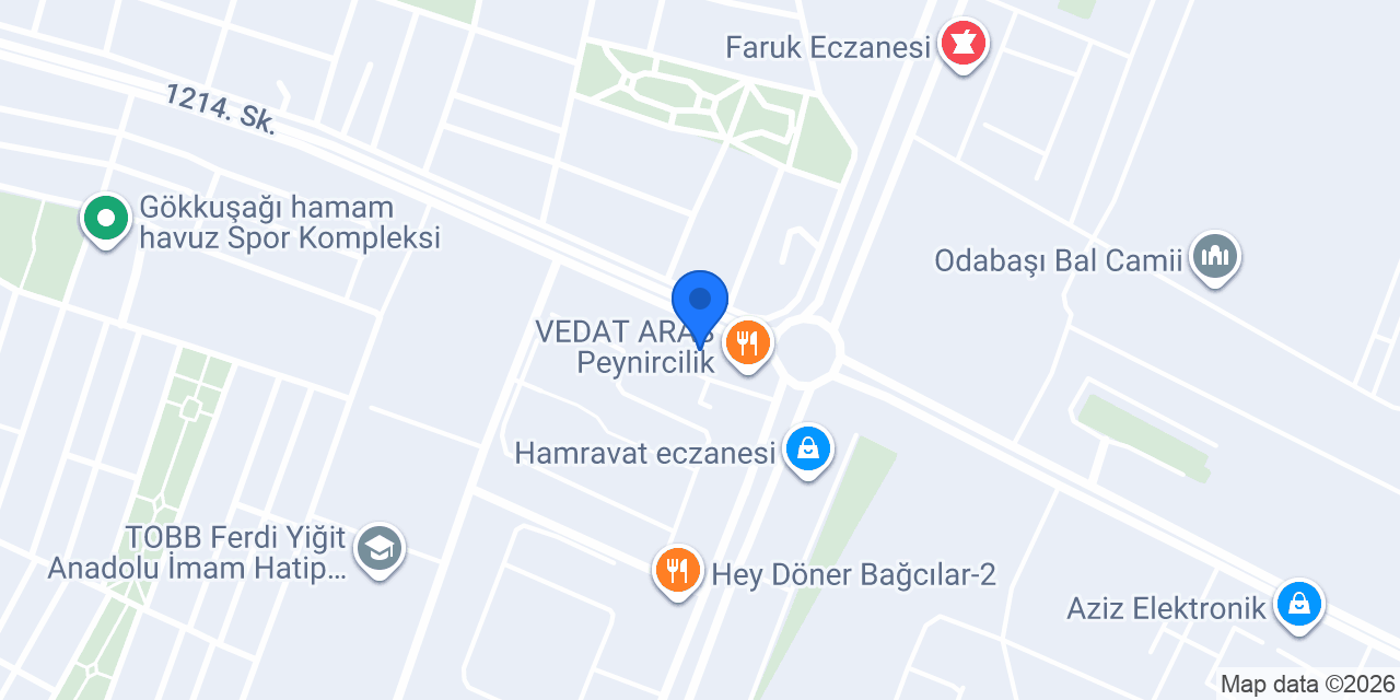 Enis Çelebi Hair Studio konumu