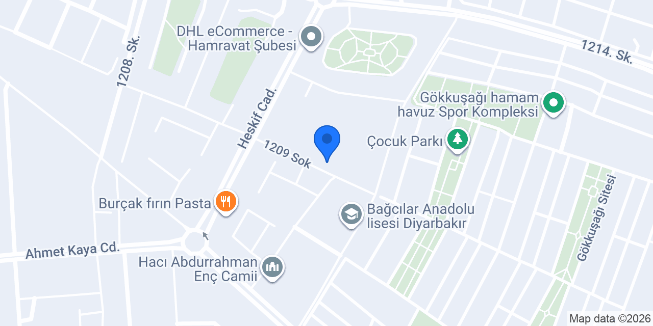 Işıltı organizasyon konumu