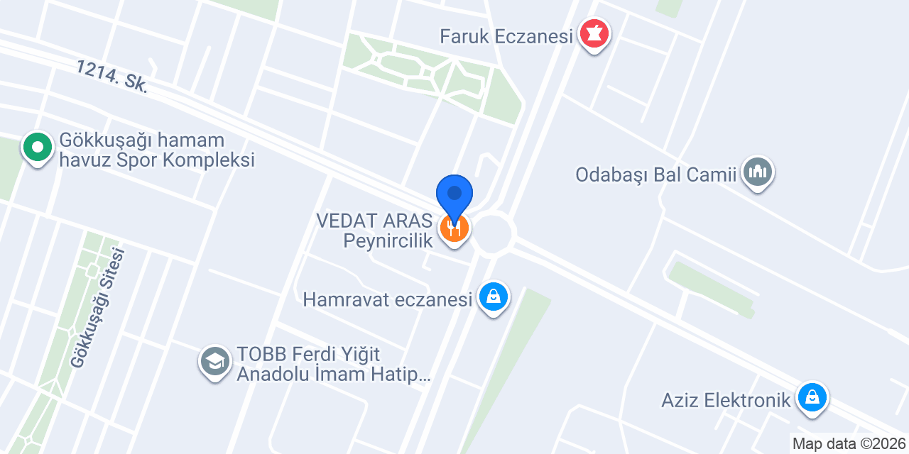 Ay Kırtasiye konumu