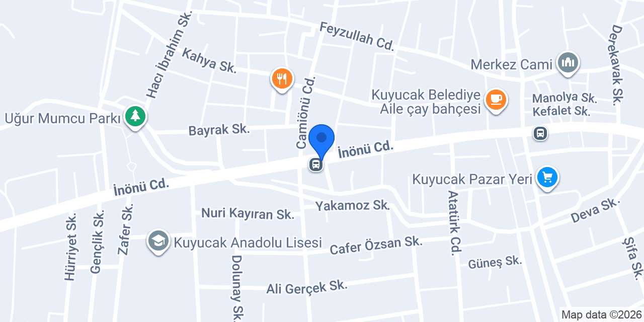 Berber Ahmet Uyar konumu