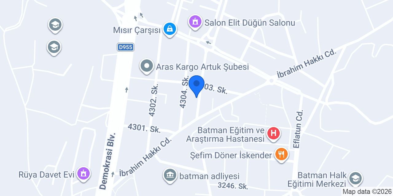 Tıkabasa Pilav konumu