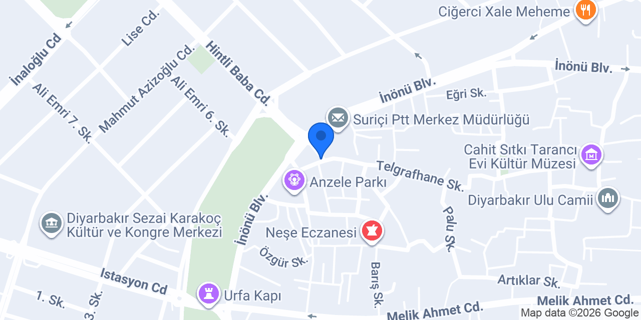 Kebapçı Kemal Gül Ocak Başı konumu
