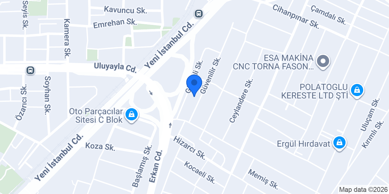 volvox plise perde konumu