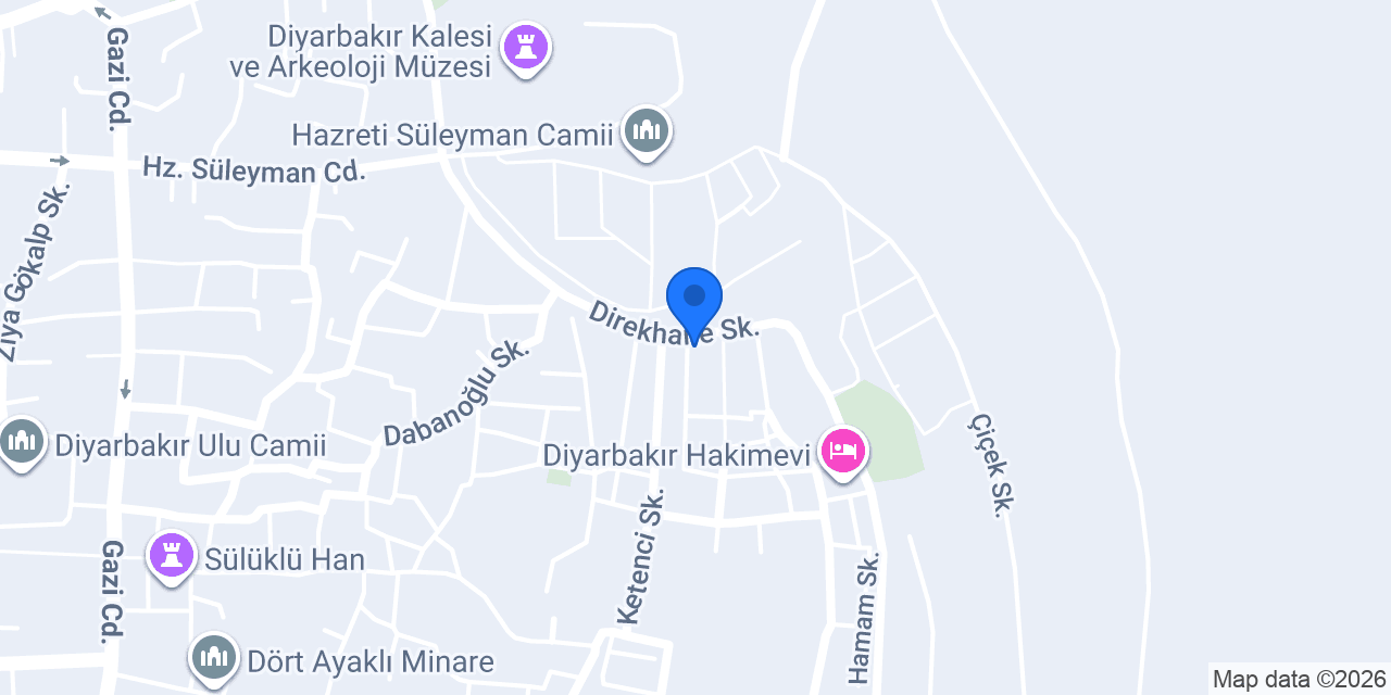 Sur hevsel kafe sur hevsel butik otel konumu