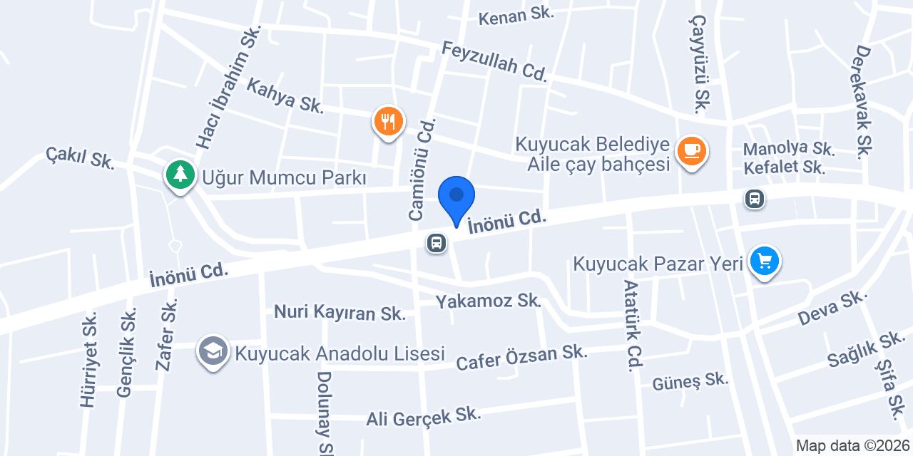 Silahçıoğlu Anahtarcılık konumu