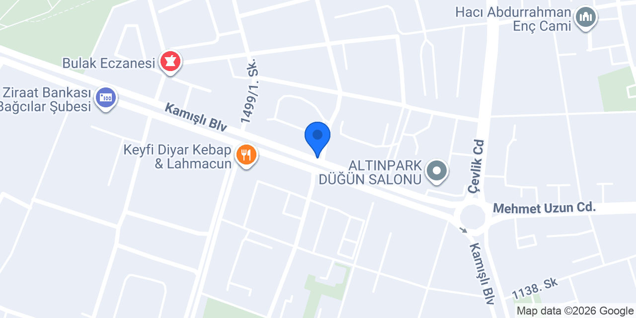 Okyanus Kırtasiye konumu