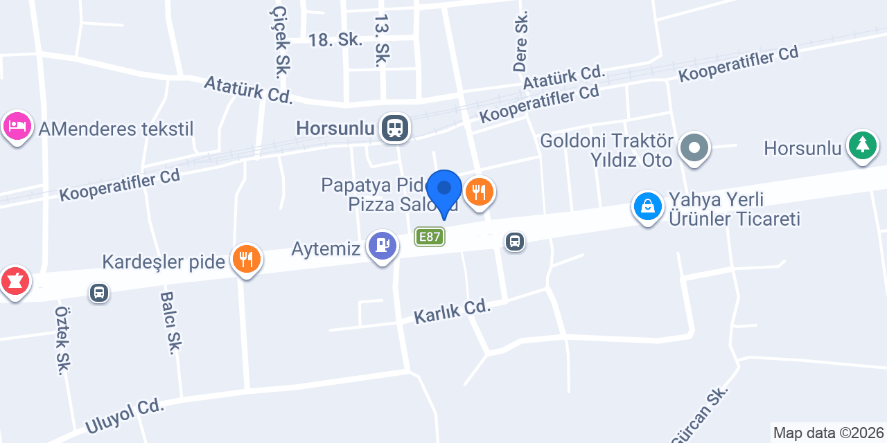 BOLULU ŞEVKET USTA ÇORBACI konumu
