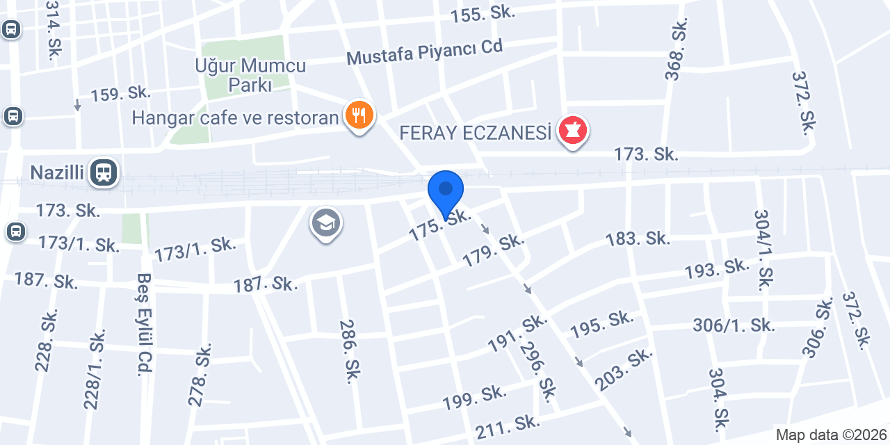 İncircibey konumu