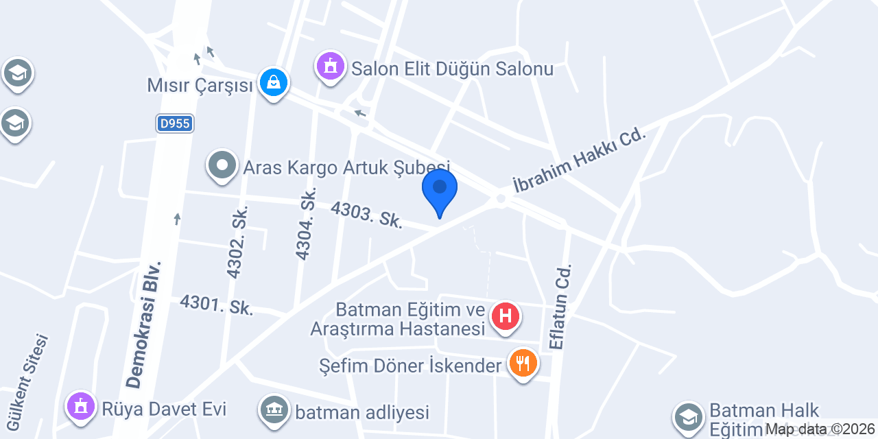 Has Tatlıcım konumu