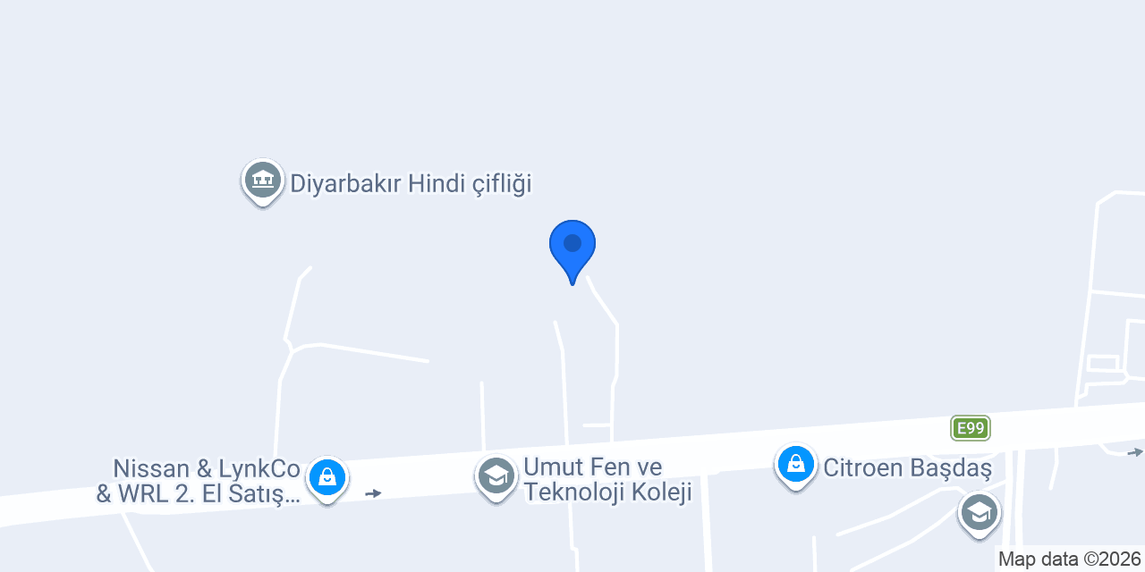 Ars Ahşap Mobilya konumu