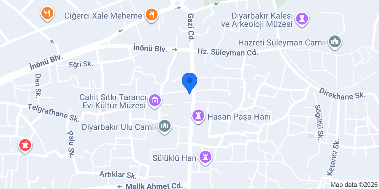 Halkbank konumu
