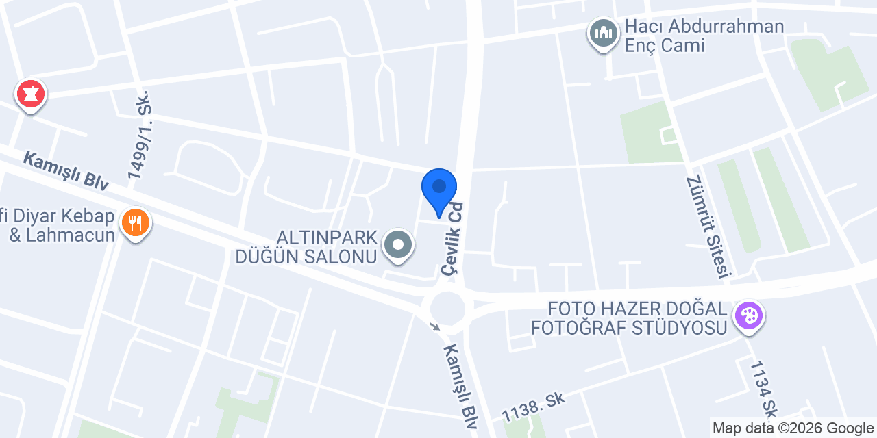FIRIN YILDIRIM konumu