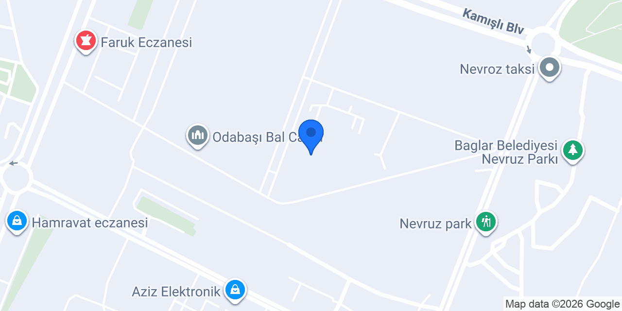 BAĞCILAR İMAM HATİP ORTAOKULU konumu