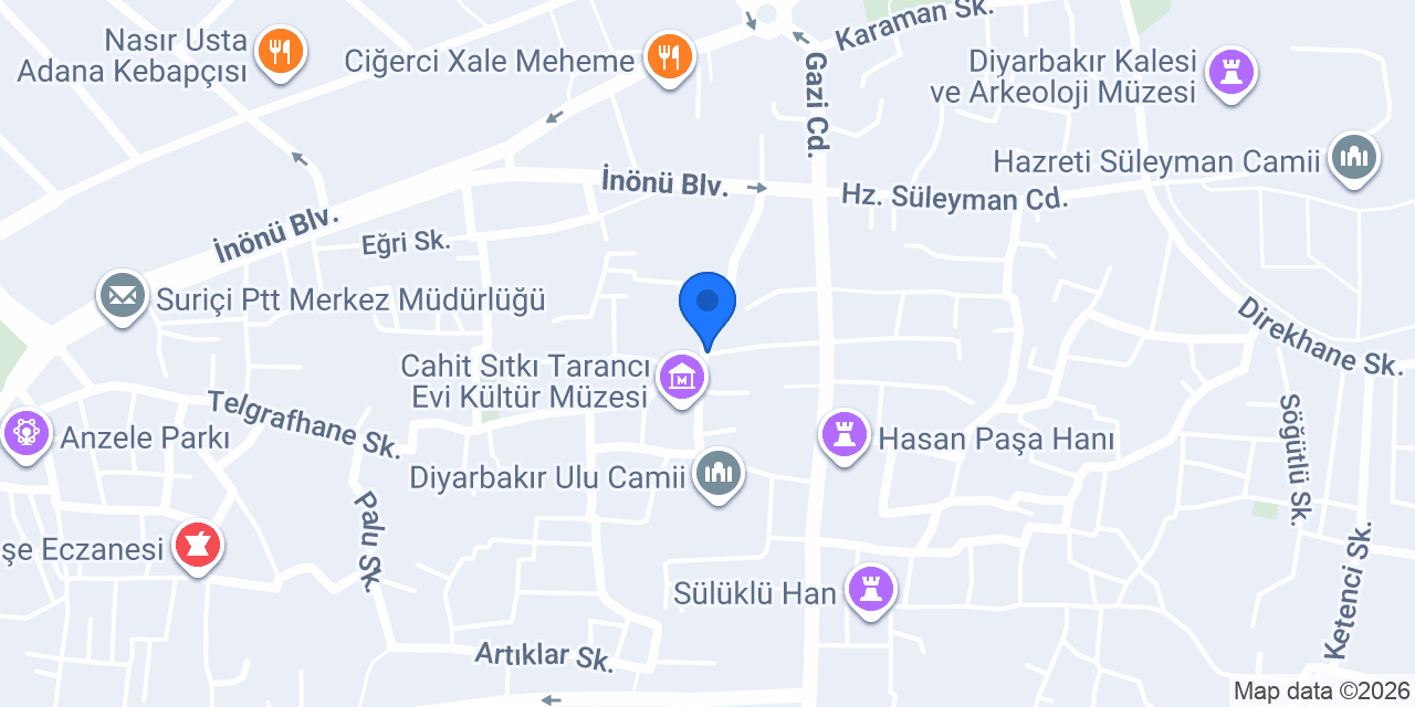 Kastal Cafe kahvaltı konumu