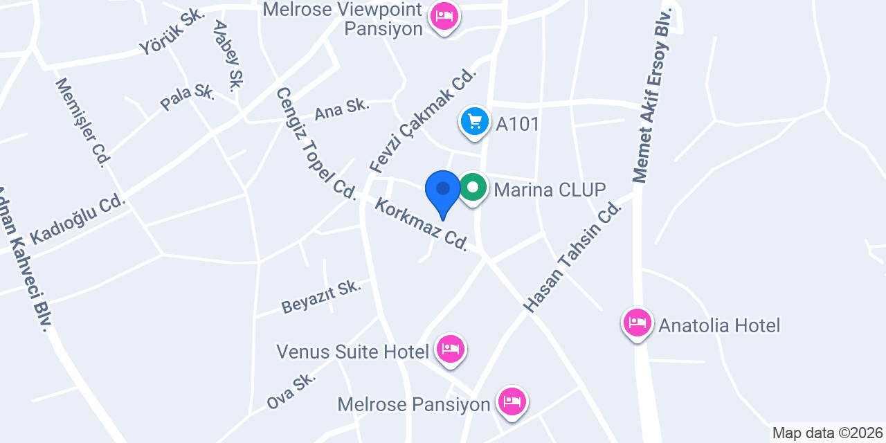 asrın masaj salonu konumu