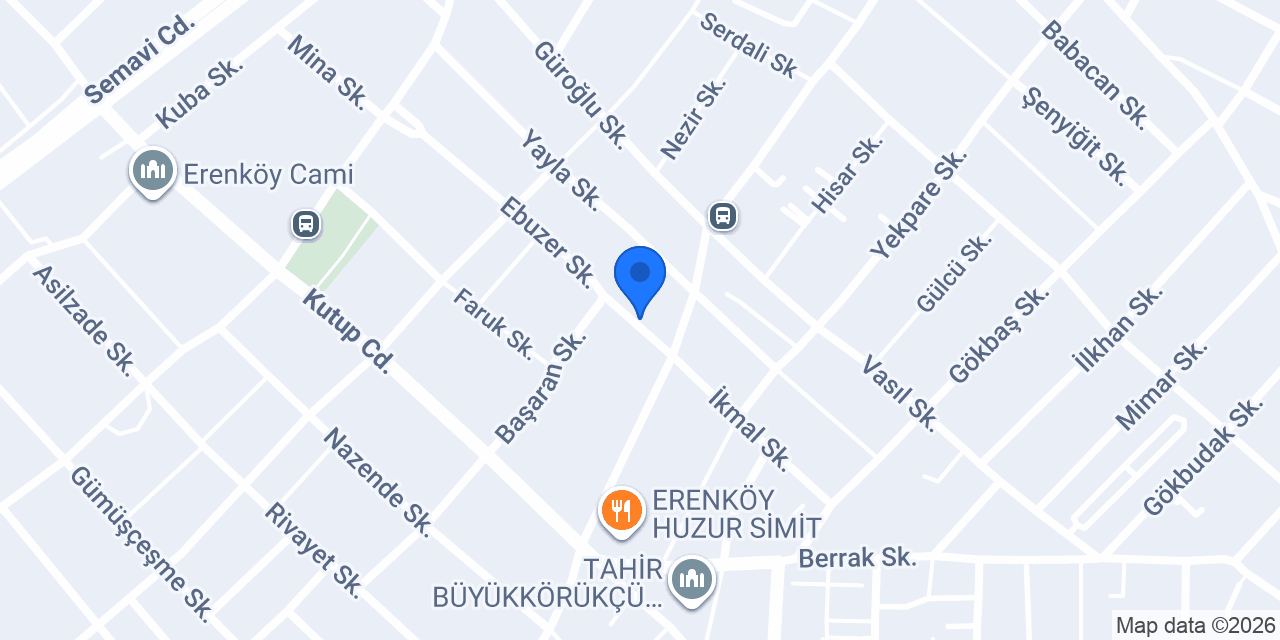 Depotalha konumu