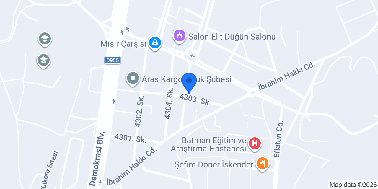 İbrahimmotor konumu