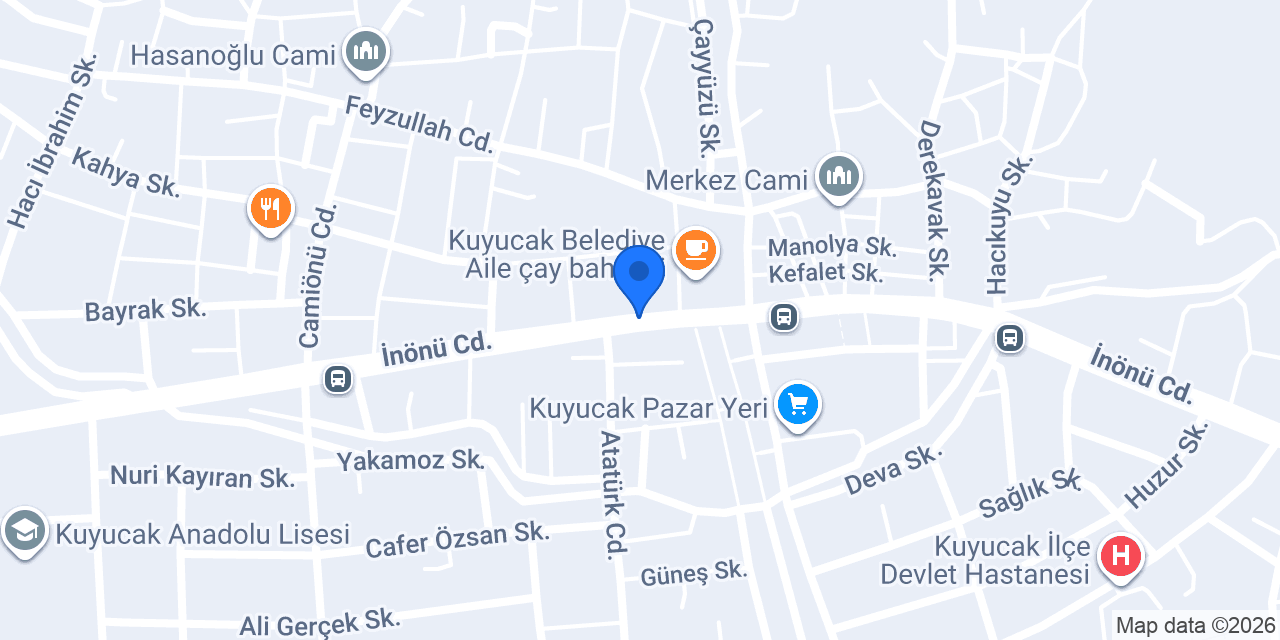 tarım konumu
