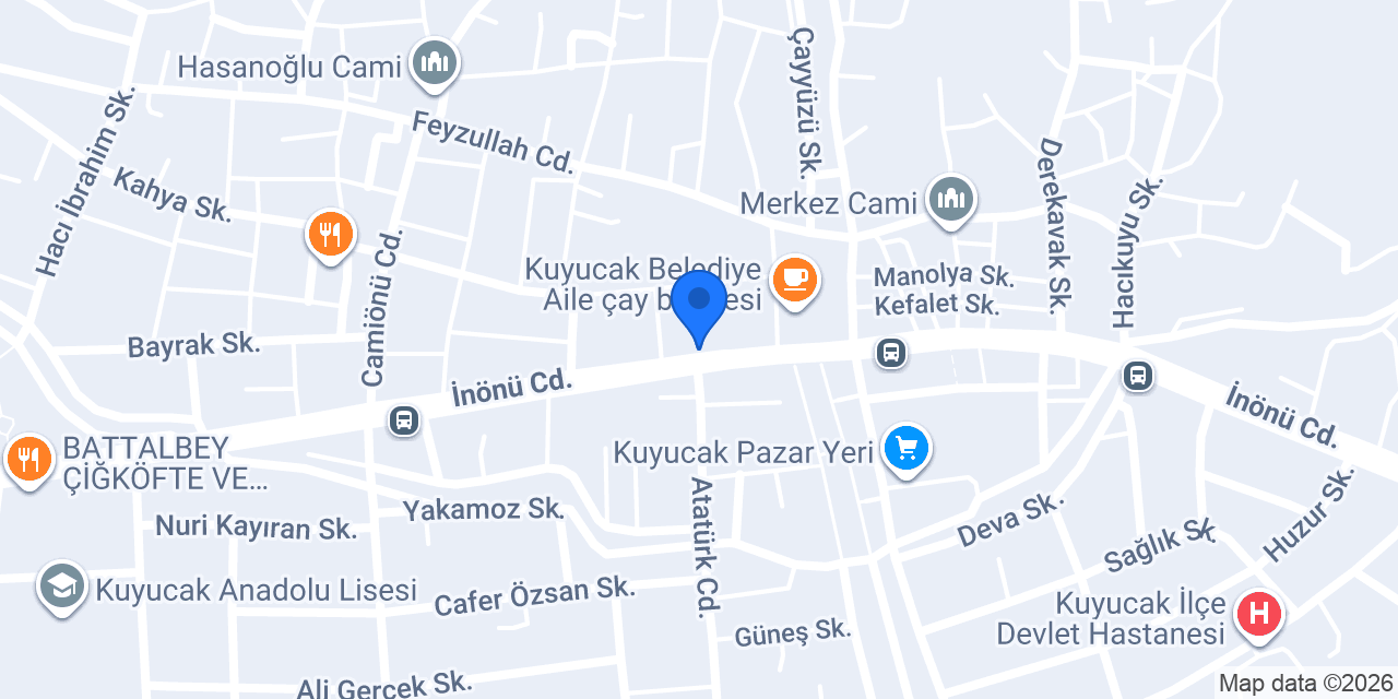 Ptt konumu