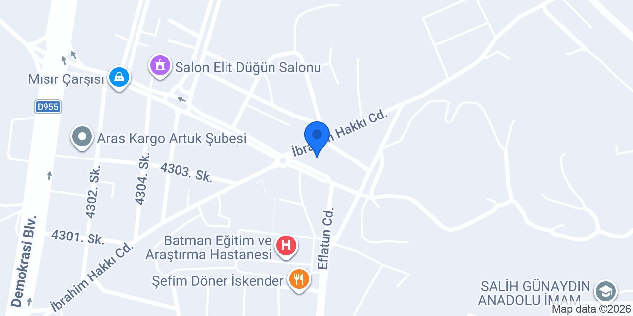M Migros konumu
