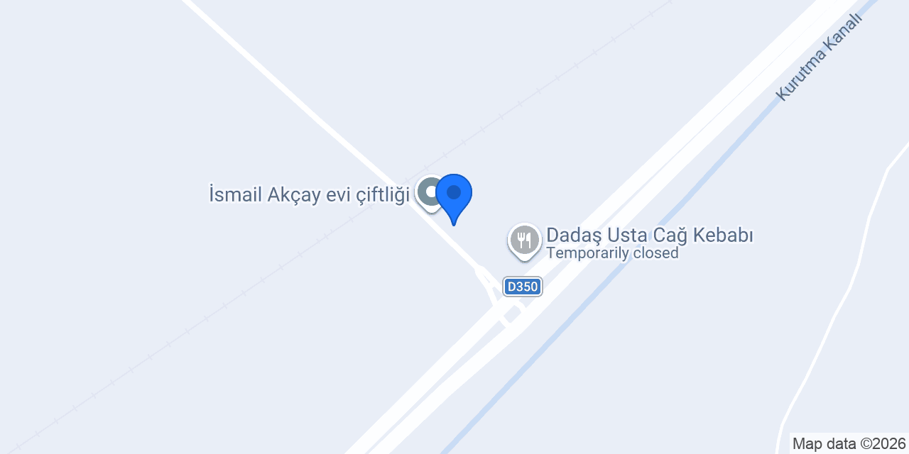 Sarıkecili çiftliği konumu