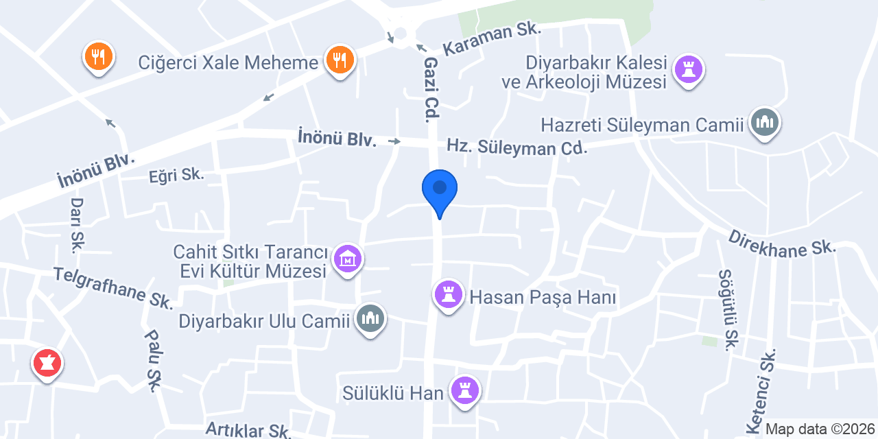 Baysallar Medikal konumu