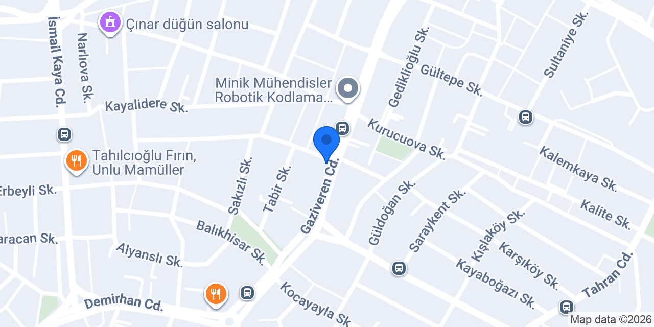 ÖZÇELİK ELEKTRİK-SU TESİSATI konumu