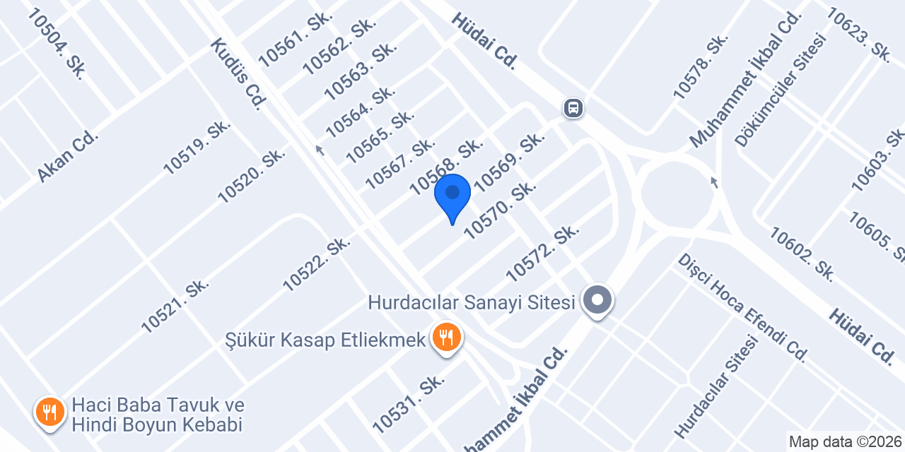 Konpilsa Elektronik konumu