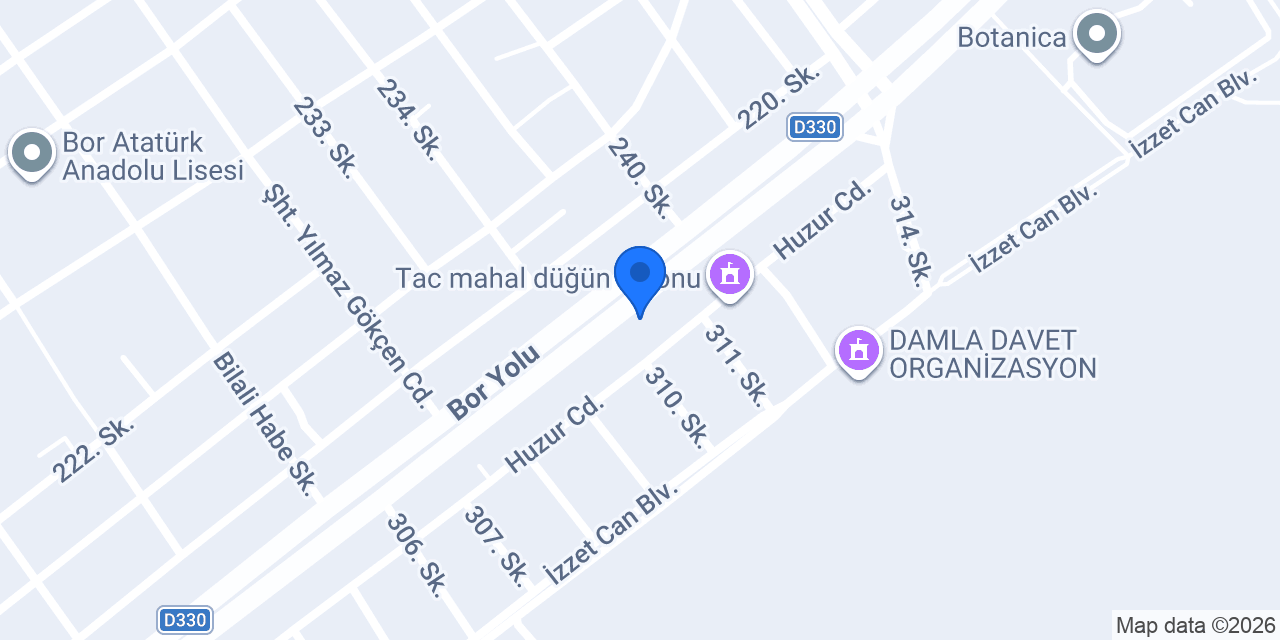 eko konsept mobilya konumu
